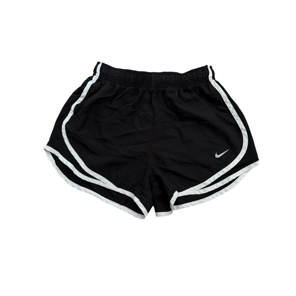Nike Tempo Women’s Mid-Rise Brief Lined Running Shorts Size Small